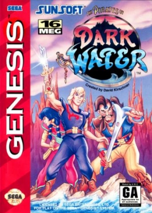 Pirates Of Dark Water, The (January 1994)